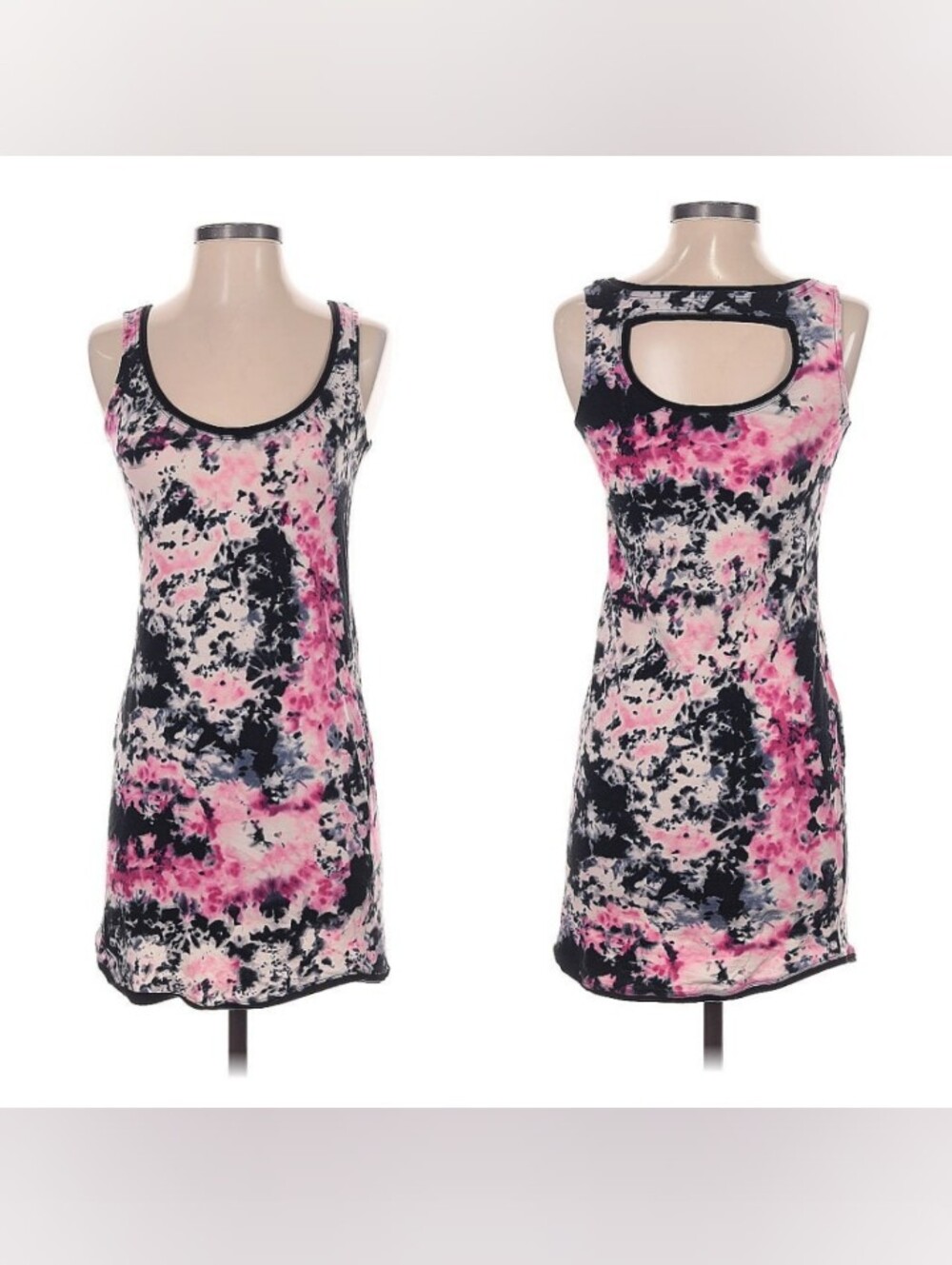 ZAC POSEN X TARGET Tie Dye Dress Women's Size XS